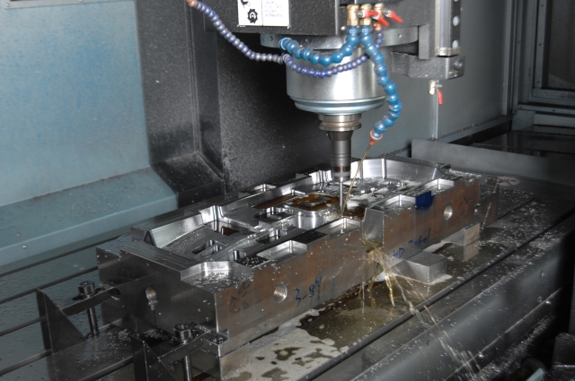 Injection Mold