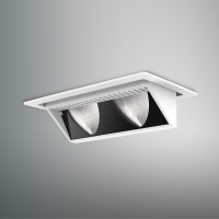 Recessed downlights-Shell