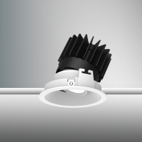 Recessed Downlight Gimbal-Stellar