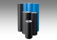 Rubber rollers specially for woodworking machines