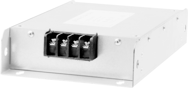 3 Phase EMI Filter with neutral wire