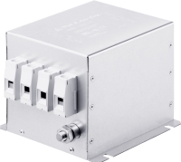 3 Phase EMI Filter with neutral wire