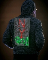 LED Safety Flash Clothes