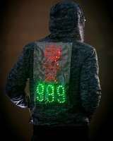 LED Safety Flash Clothes