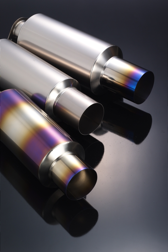 Universal mufflers