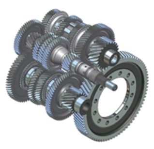 DCT- Dual Clutch Transmission