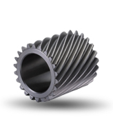 Helical gear