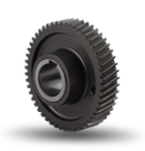 Helical gear