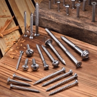 wood screw