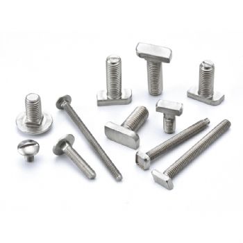 carriage bolts