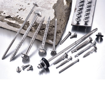 Self-drilling screw