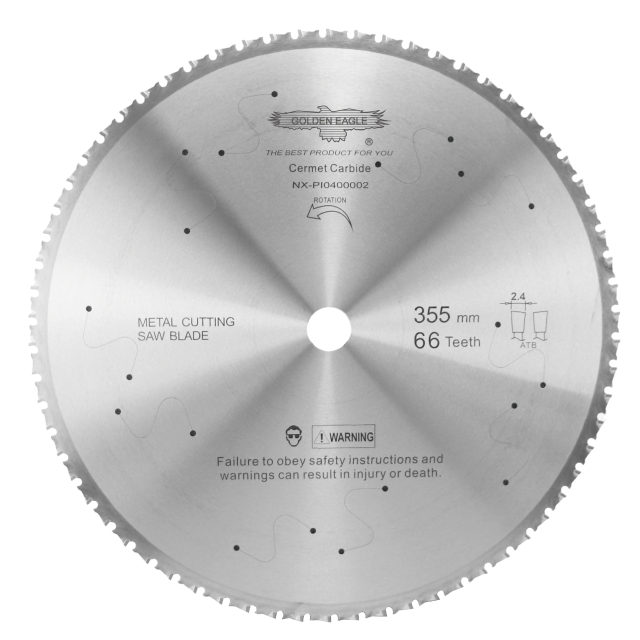 Golden Eagle Steel Circular Saw Blade