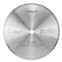 Golden Eagle Steel Circular Saw Blade