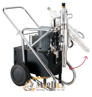 Loxodonta 21- Airless Spraying Pump