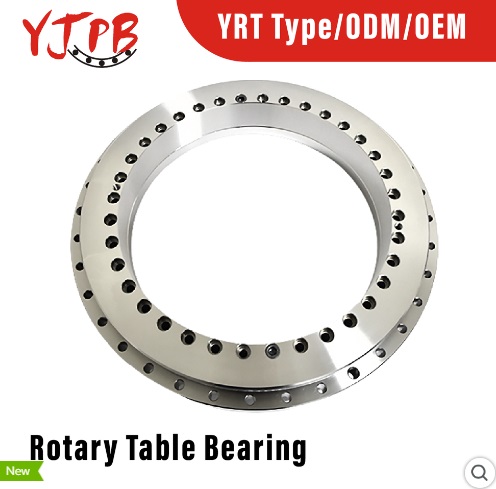 Rotary Table Bearing, Bearings for Heavy Load Systems, CNC OEM/ODM