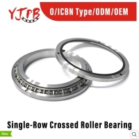 Single-Row Crossed Roller Bearing, Industrial Mechanical Parts,Robotic Arm