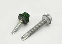 Roofing screw, self drilling screw, DIN7504