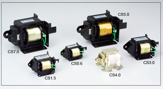 Laminated Solenoid