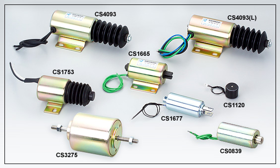 Tubular Solenoid