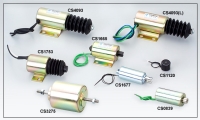 Tubular Solenoid