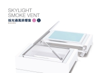 SKYLIGHT SMOKE VENT