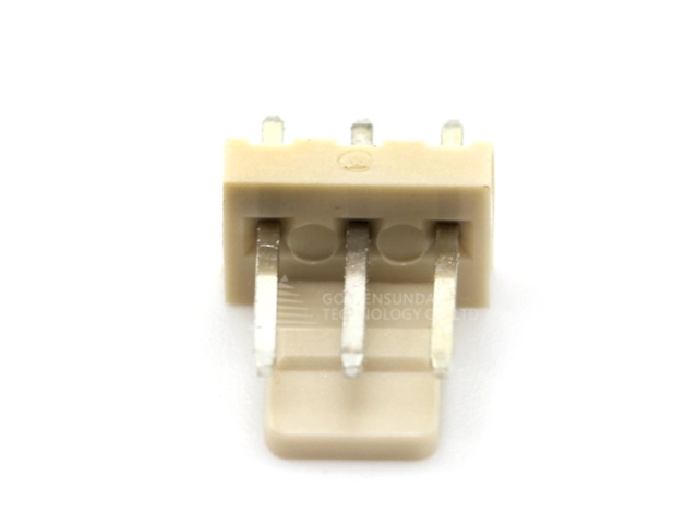 线对版连接器, pitch 2.50mm, DIP 180, 单排, circuits : 02 - 10 pins
