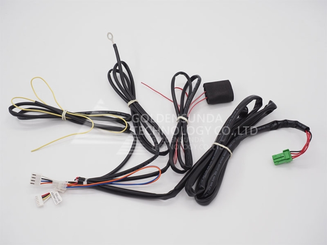 Wire Harness for Automotive , Customized