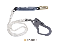 KA-3001/Shock Absorbing Lanyard