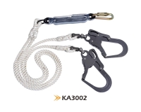 KA-3002/Shock Absorbing Lanyard