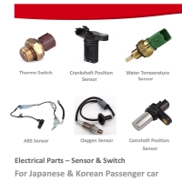 Passenger car Sensor