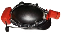 Soft Wearing Adjustable Zoom LED Headlight(HL-9029)