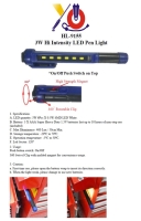 Hi Intensity 3W LED Pen Light