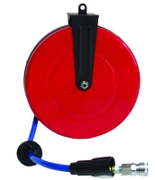 AUTO AIR-HOSE WINDER STEEL HOUSING (HR-702)