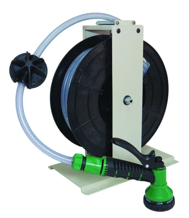 Open housing auto water-hose reel(HR-320), Auto Air-conditioner  Maintenance Products, Chemicals, Car Cares and Repair Equipment, Auto  Parts & Accessories