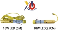 HL-901 Series Extension Cord SMD LED Work Light