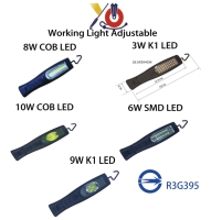 Big brother LED work light