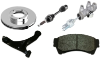 SUSPENSION PARTS 