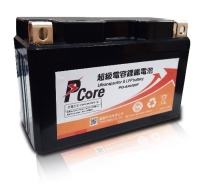 Ultracapacitor & LFP Battery