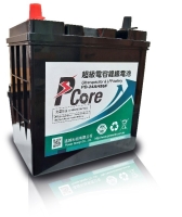 Ultracapacitor & LFP Battery