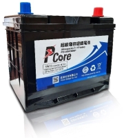 Ultracapacitor & LFP Battery