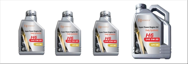 HIBIYA H-6 Series Lubricants