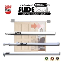 SLIDEback Sliding Door Closer