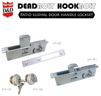 Deadbolt Hookbolt