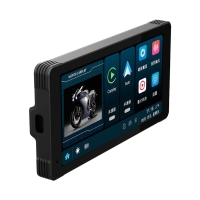 Motorcycle CarPlay Dashcam waterproof IP66