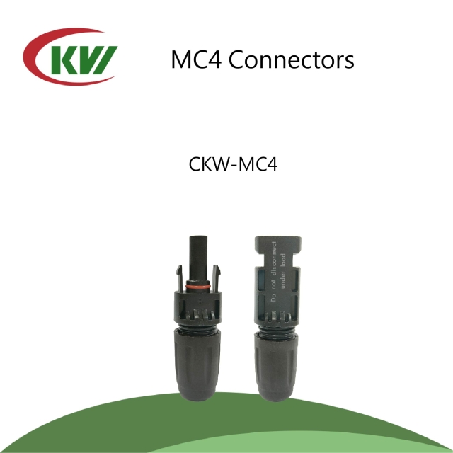 MC4 connectors