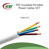 VCT 電源線