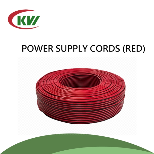 Power Supply Cords-USA Standard