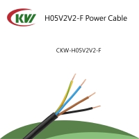 H05V2V2-F 電源線