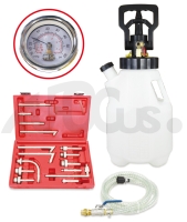 12.5L Fluid Refilling Set(15 Adapters)