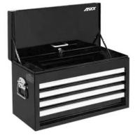 4 Drawer Tool Chest | Mechanic Storage Box